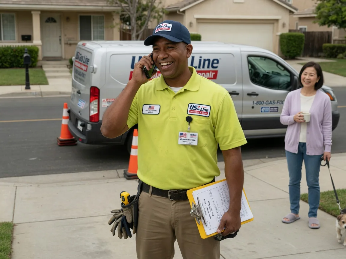 Gas Line Installation Hampshire, TN FAQs